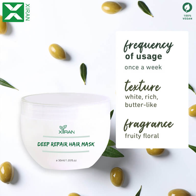 Hair Mask Private Label